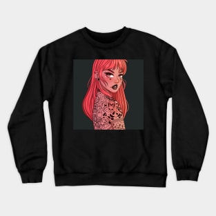 Amelia Crewneck Sweatshirt